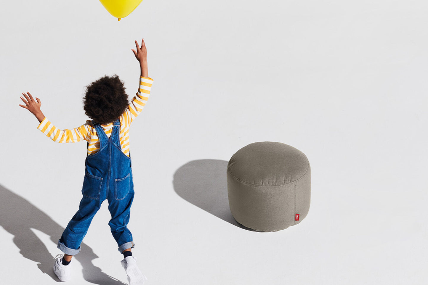 Fatboy® point Outdoor Hocker