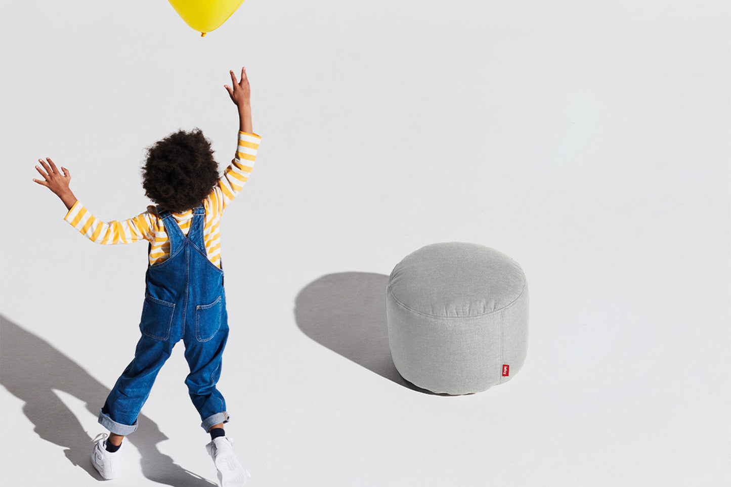 Fatboy® point Outdoor Hocker