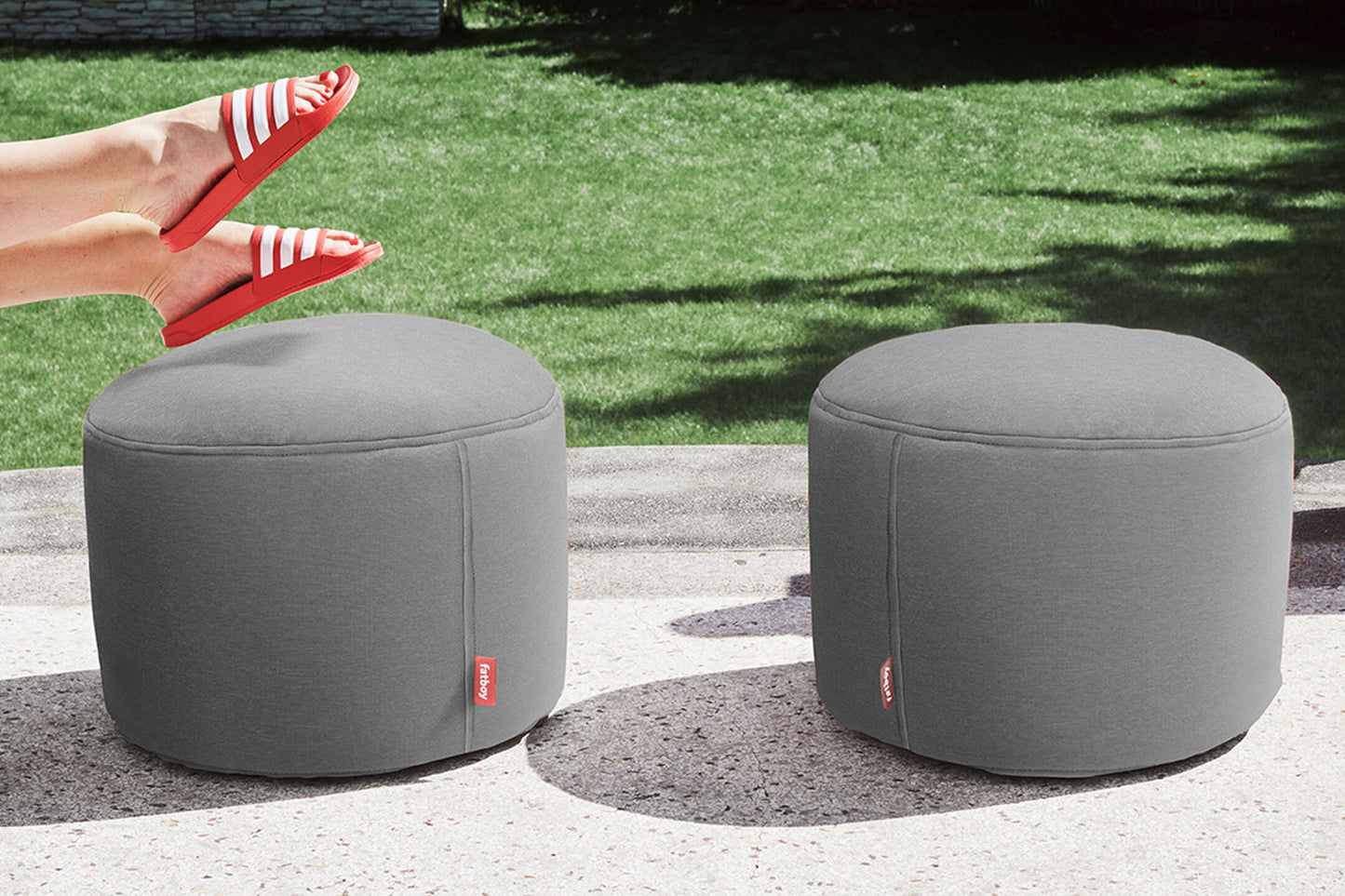 Fatboy® point Outdoor Hocker