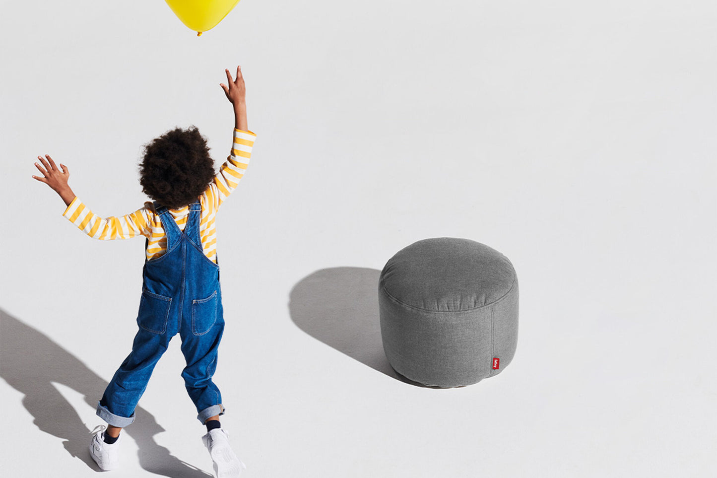 Fatboy® point Outdoor Hocker