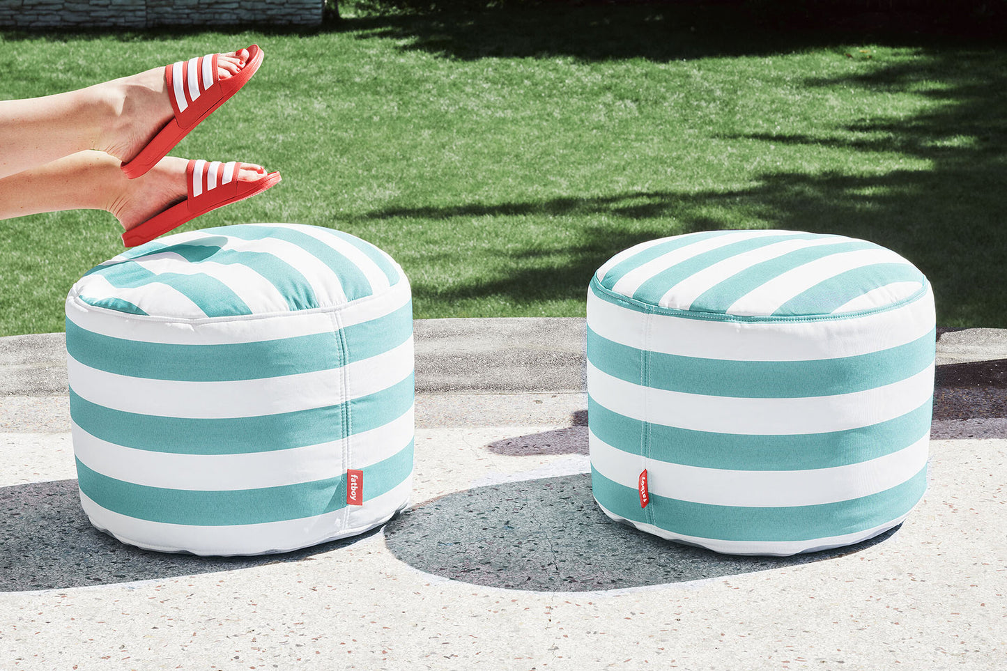 Fatboy® point Outdoor Hocker