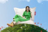 Fatboy® recycled original slim cord Pouf
