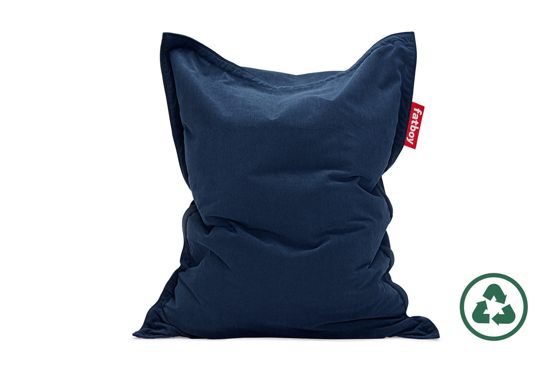 Fatboy® recycled original slim cord Sitzsack