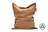 Fatboy® recycled original slim cord Pouf