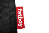 Fatboy® original slim velvet recycled Pouf