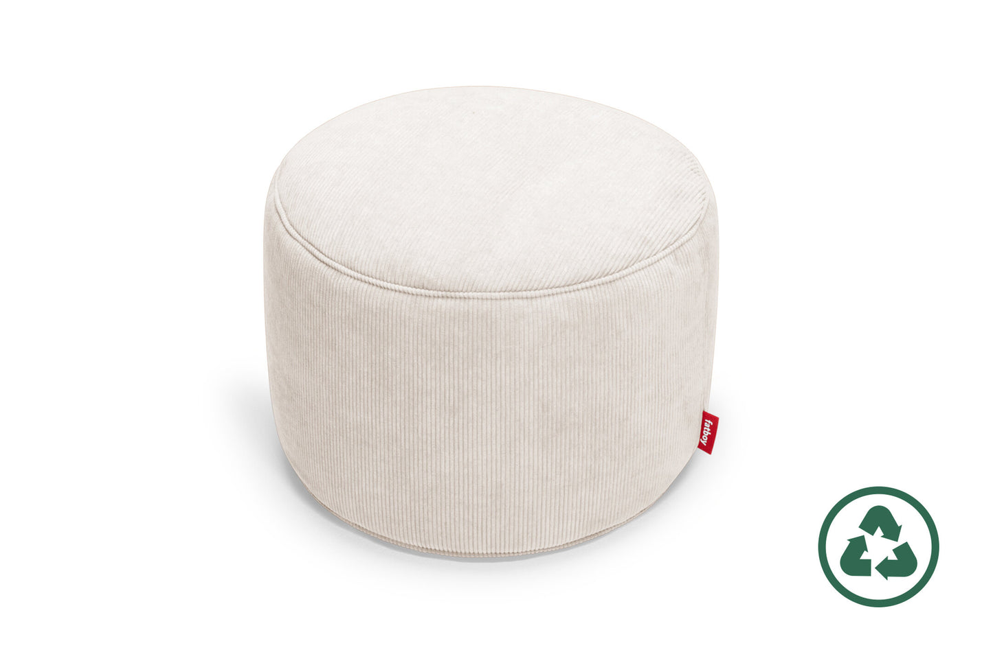 Fatboy® recycled point cord Hocker