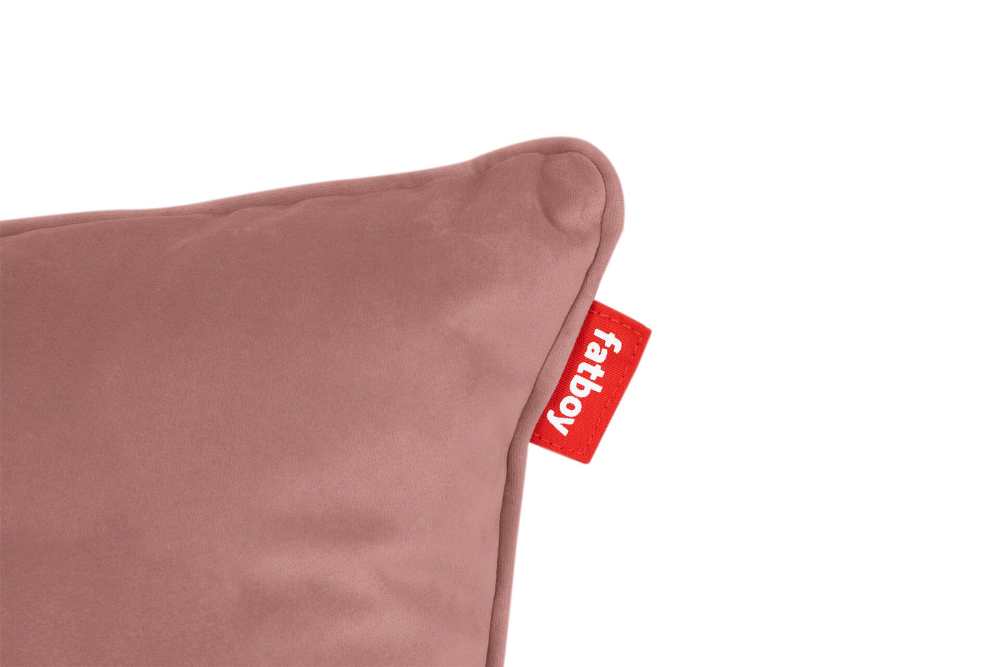 Square Pillow Velvet Recycled