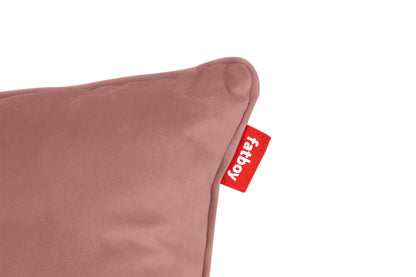 Square Pillow Velvet Recycled