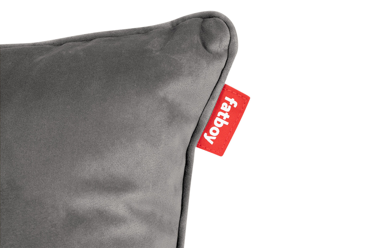 Square Pillow Velvet Recycled