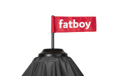 Fatboy® stripesol Parasol Ø350 incl. Base