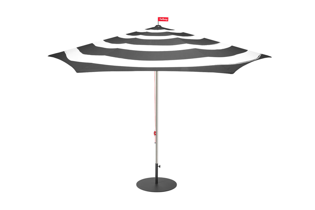 Fatboy® stripesol Parasol Ø350 incl. Base