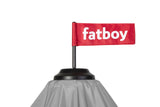 Fatboy® stripesol Parasol Ø350 incl. Base