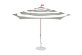 Fatboy® stripesol Parasol Ø350 incl. Base