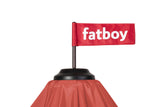 Fatboy® stripesol Parasol Ø350 incl. Base