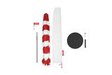 Fatboy® stripesol Parasol Ø350 incl. Base