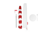 Fatboy® stripesol Parasol Ø350 incl. Base