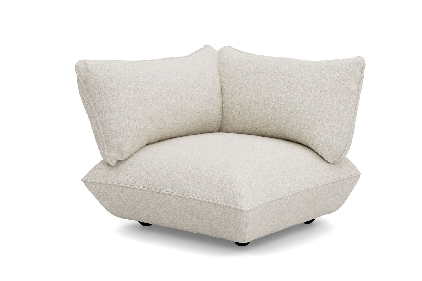Sumo Corner Seat Boucle Recycled