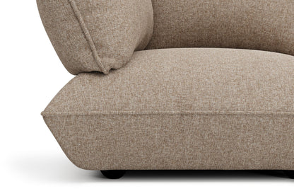 Sumo Corner Seat Boucle Recycled