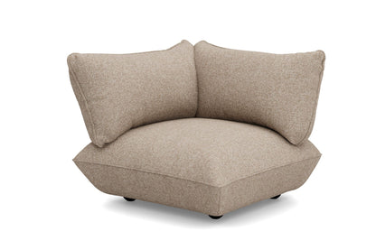 Sumo Corner Seat Boucle Recycled