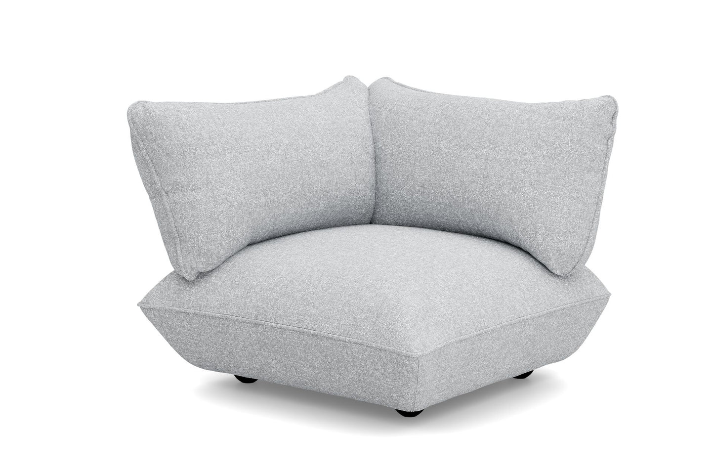 Sumo Corner Seat Boucle Recycled