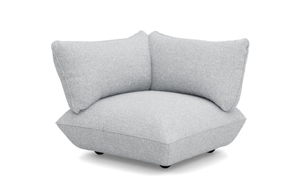 Sumo Corner Seat Boucle Recycled