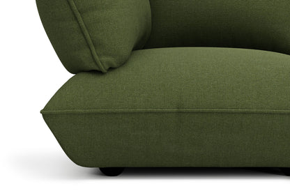 Sumo Corner Seat Boucle Recycled