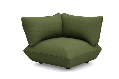 Sumo Corner Seat Boucle Recycled
