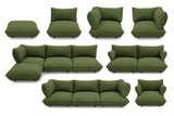 Fatboy® Sumo Corner Seat Boucle Recycled