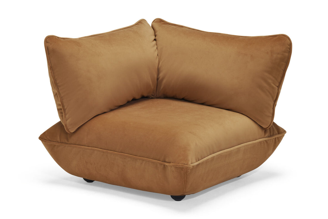 Fatboy® sumo Ecksitz Velvet Recycled