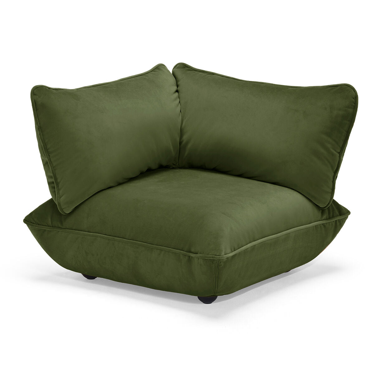 Fatboy® sumo Ecksitz Velvet Recycled