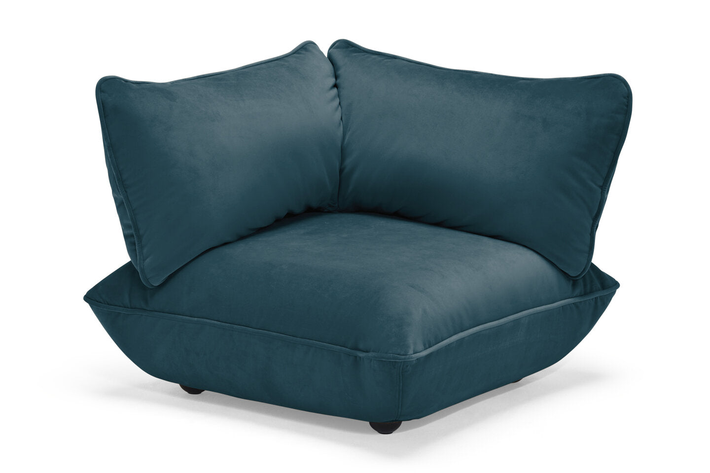Fatboy® sumo Ecksitz Velvet Recycled