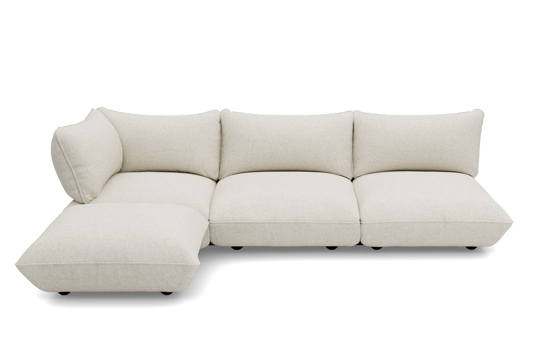 Fatboy® Sumo Corner Sofa Boucle Recycled