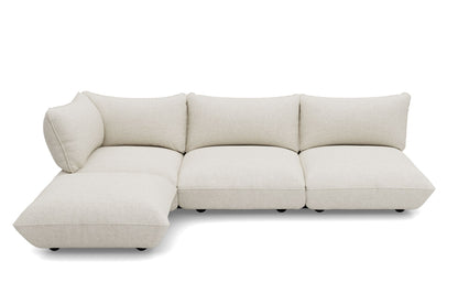 Sumo Corner Sofa Boucle Recycled