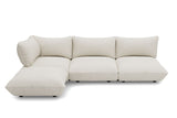 Fatboy® Sumo Corner Sofa Boucle Recycled
