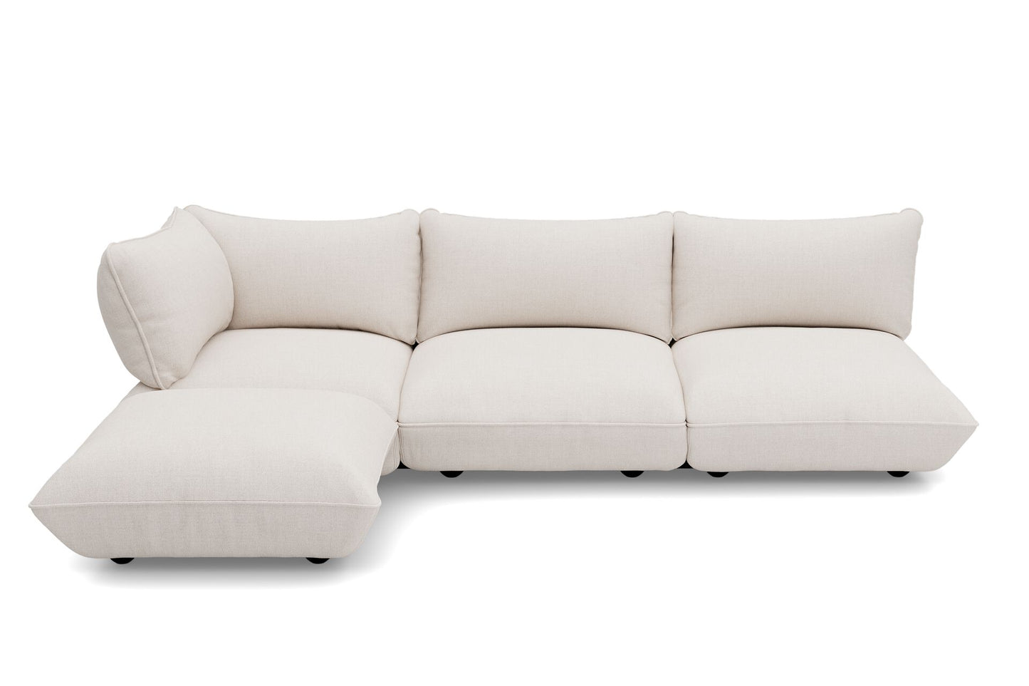 Sumo Corner Sofa Boucle Recycled