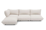 Fatboy® Sumo Corner Sofa Boucle Recycled