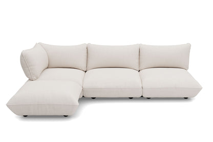 Sumo Corner Sofa Boucle Recycled
