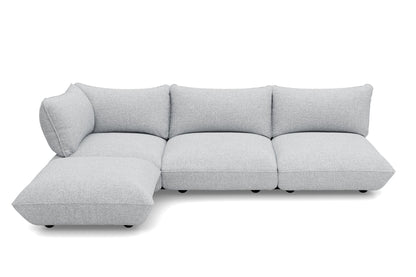 Sumo Corner Sofa Boucle Recycled