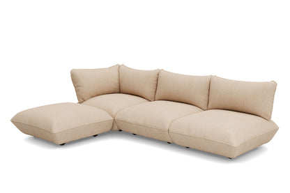 Sumo Corner Sofa Left Cord Recycled