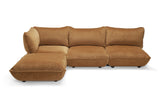 Fatboy® sumo Ecksofa Velvet Recycled