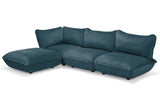 Fatboy® sumo Ecksofa Velvet Recycled