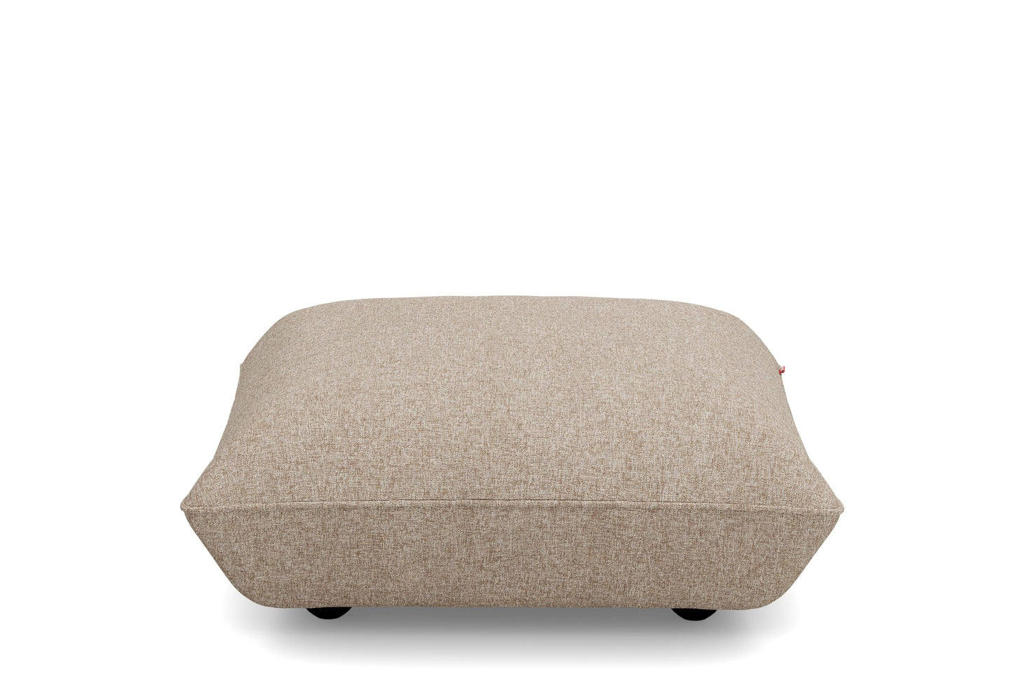 Sumo Hocker Boucle Recycled