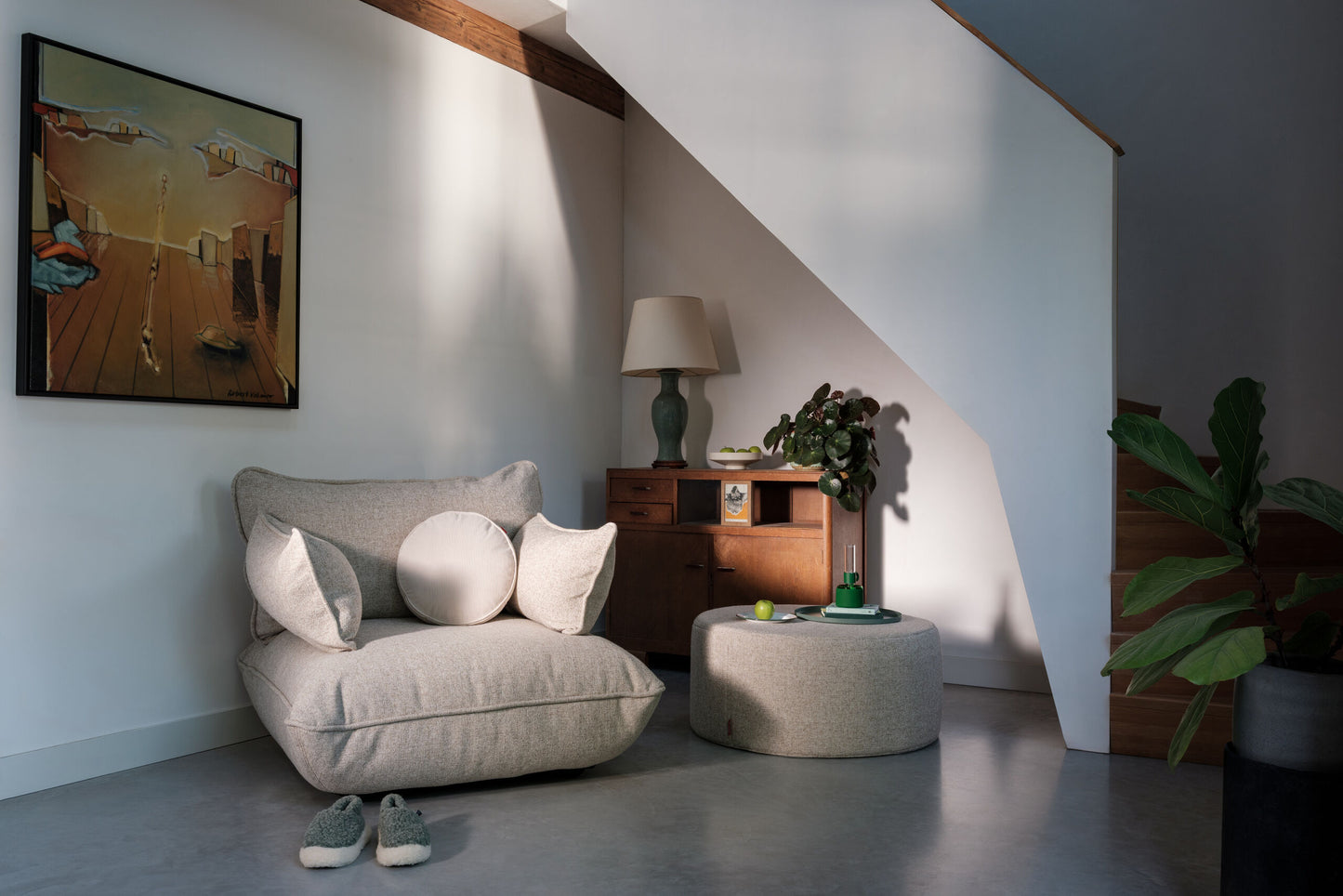 Fatboy® Sumo Loveseat Boucle Recycled