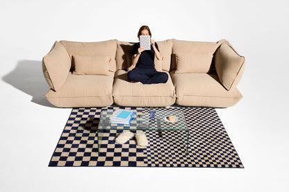 Sumo Loveseat Cord Recycled