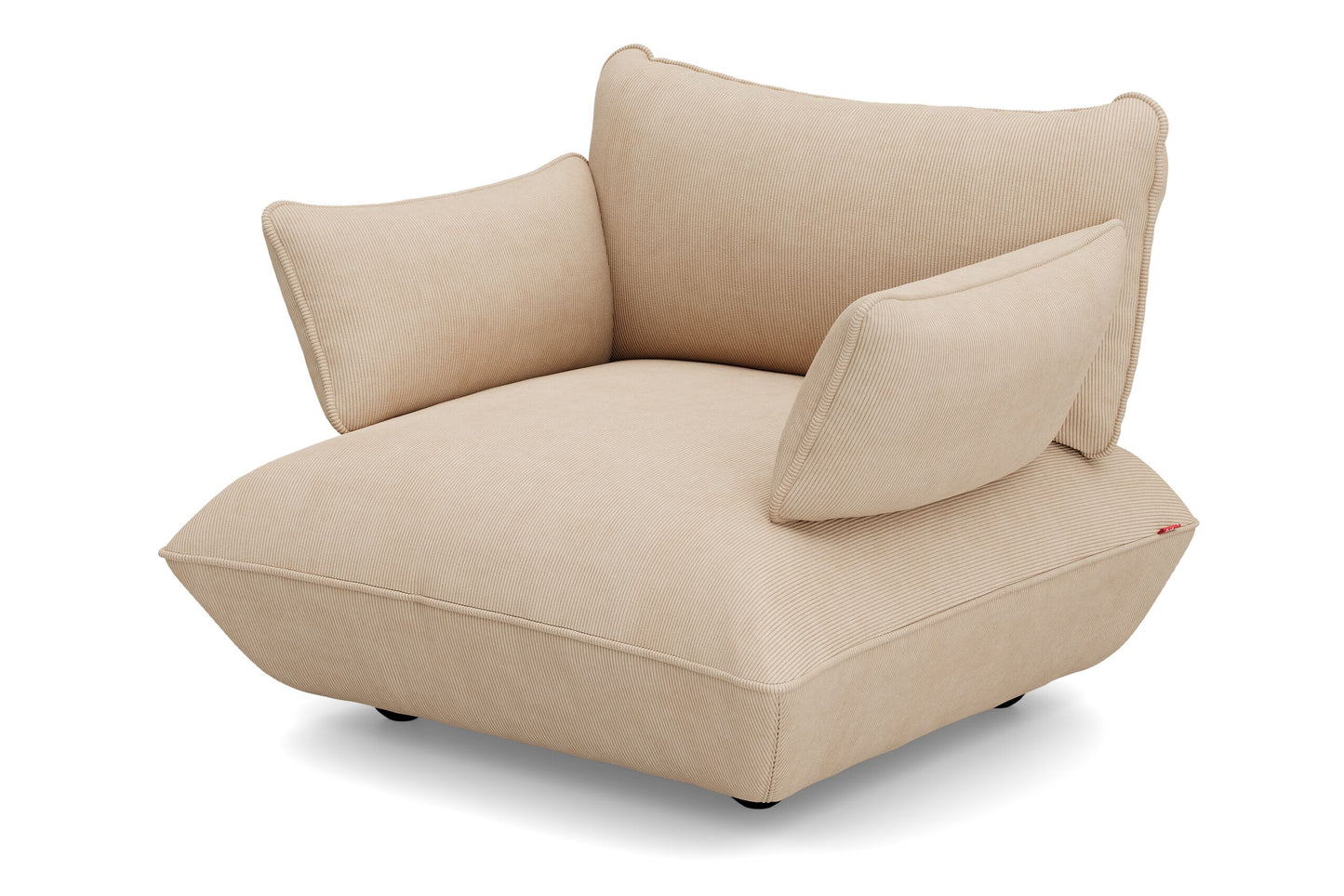 Sumo Loveseat Cord Recycled