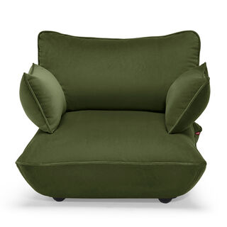 Fatboy® sumo Loveseat Fauteuil Velvet Recycled