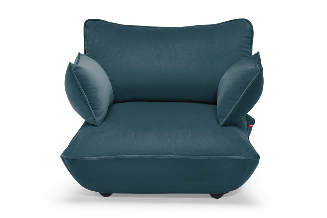 Fatboy® sumo Loveseat Fauteuil Velvet Recycled