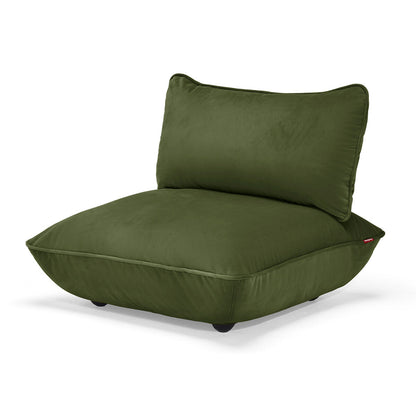 Fatboy® sumo Sitz velvet recycled