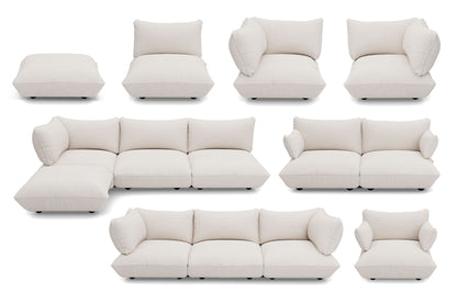 Fatboy® Sumo Sofa Grand Boucle Recycled