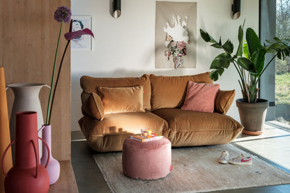 Sumo Sofa Medium Velvet Recycled